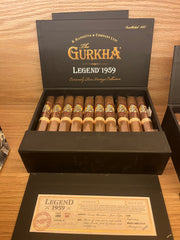 THE GURKHA LEGEND 1959
