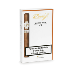 Davidoff Grand Cru No. 2 Cigar
