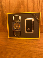 Havana cigar cuteer And lighter