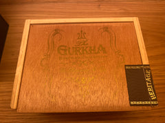 GURKHA HERITAGE COLLECTION