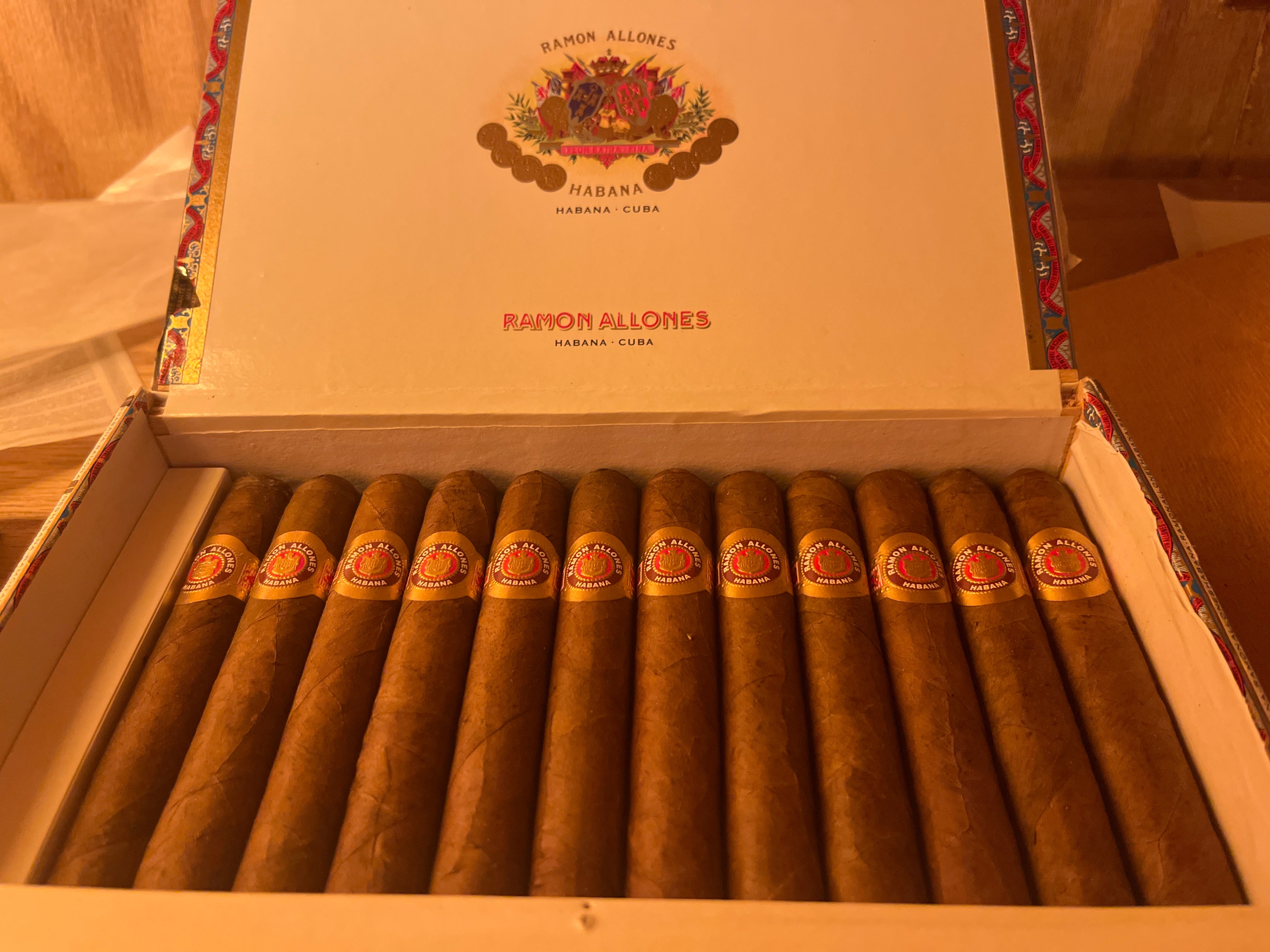 RAMON AllONES SMALL  CULB CARONAS