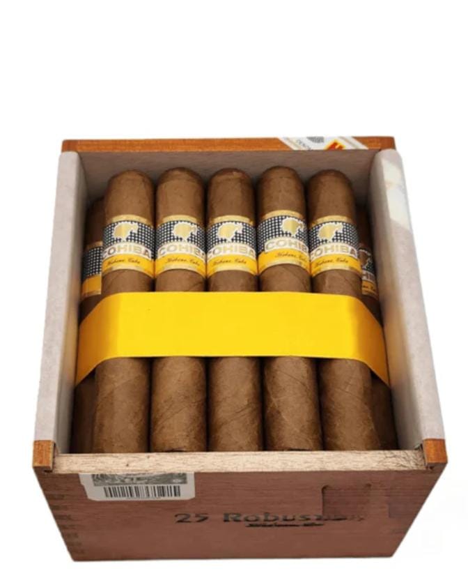 Chohiba Robustos