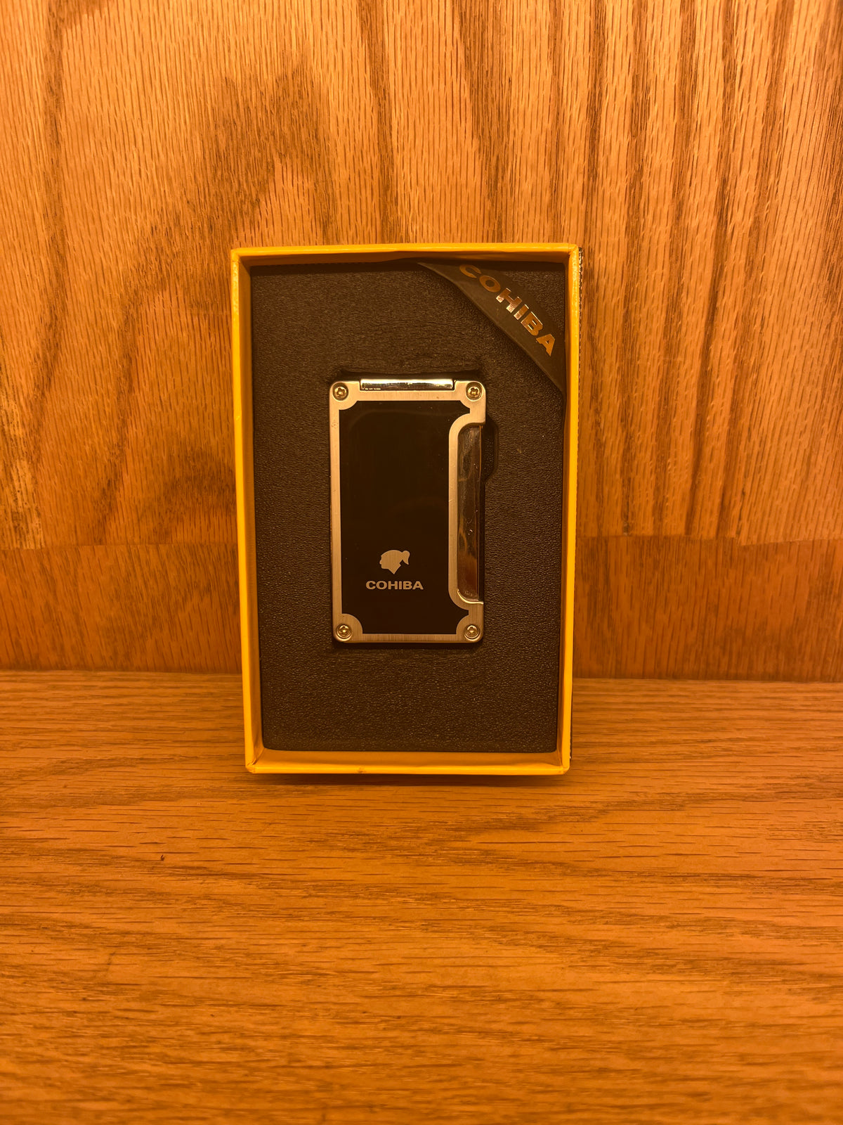 Havana cigar lighter