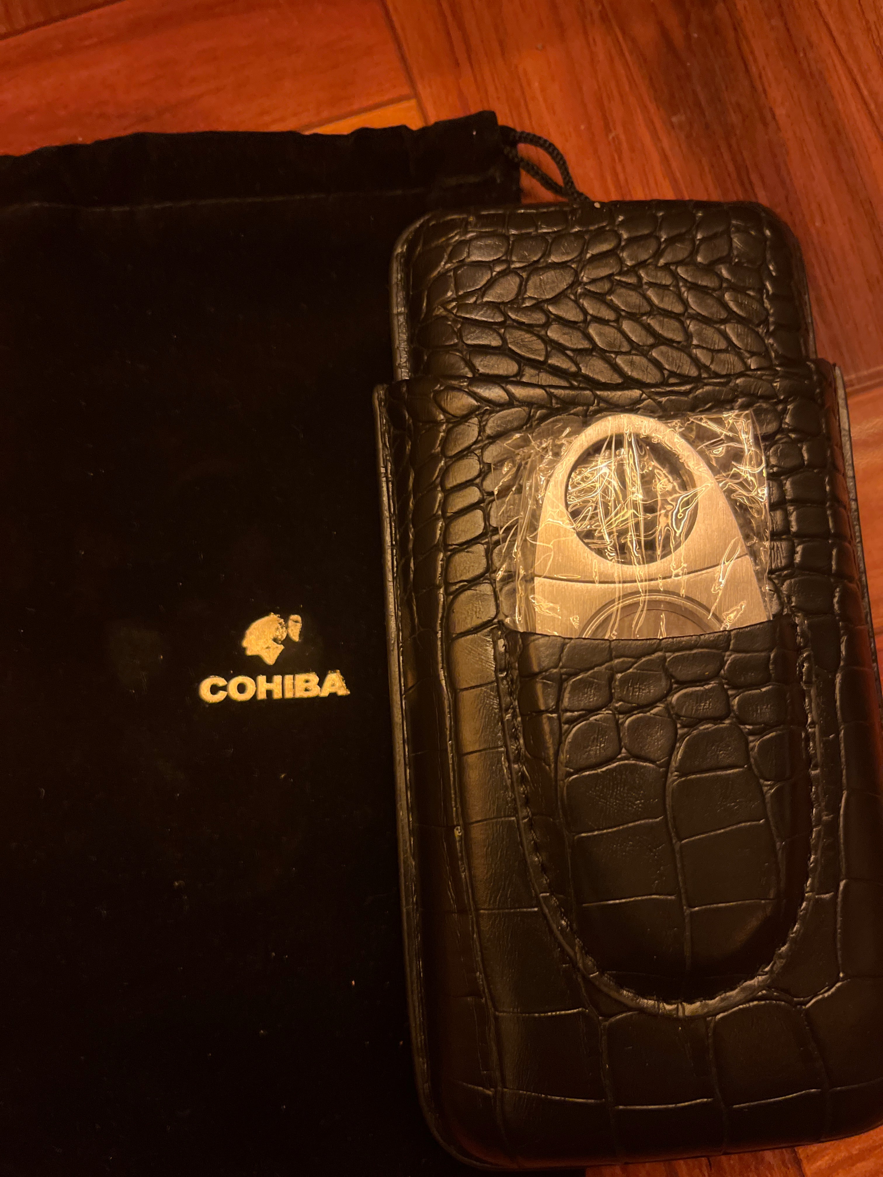 HAVANA CIGAR CASE