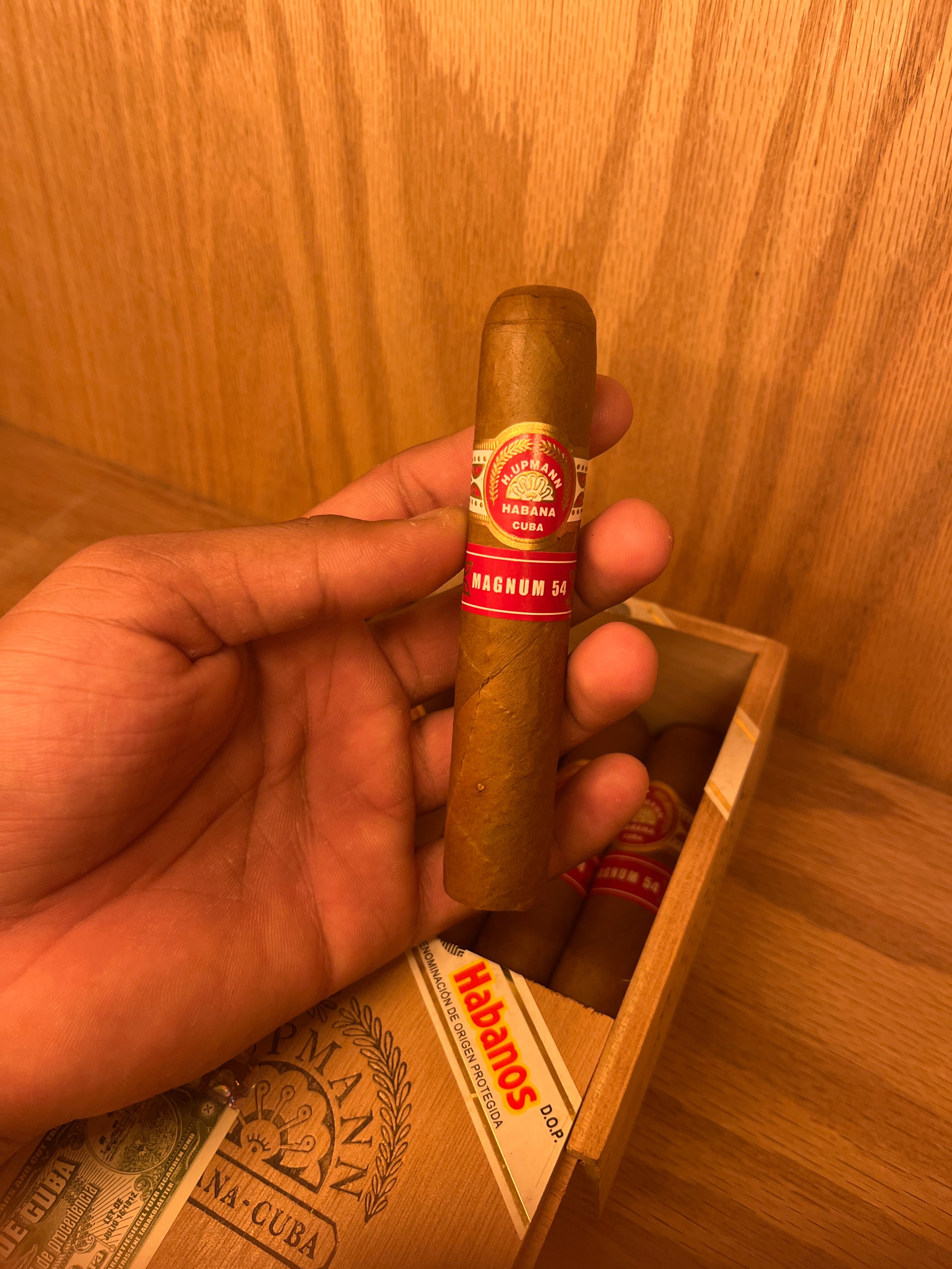 NUB  CIGAR