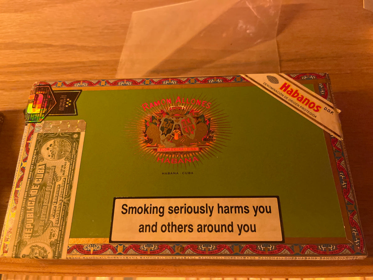 RAMON AllONES SMALL  CULB CARONAS