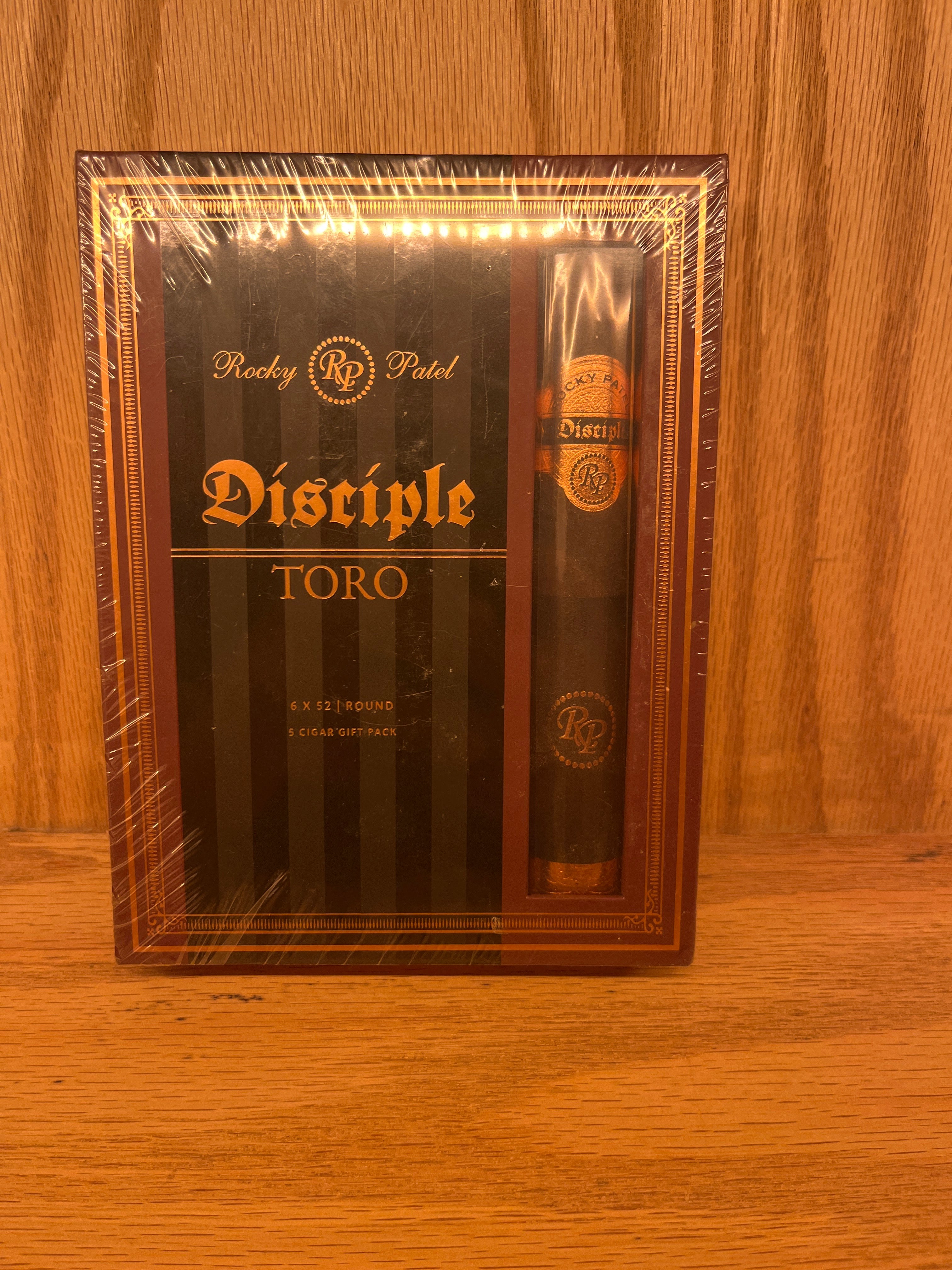 ROCKEY PATEL DISCIPLE TORO