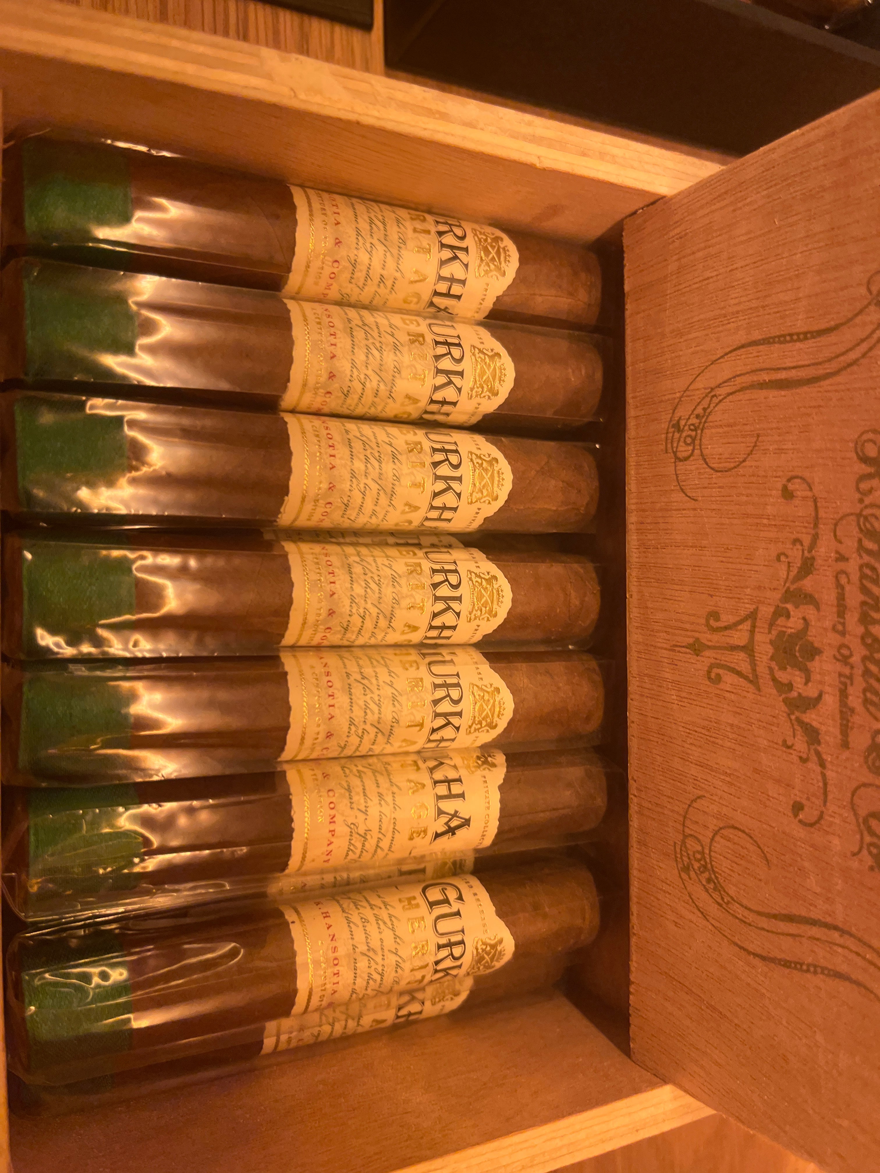 GURKHA HERITAGE COLLECTION
