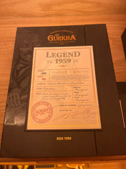 THE GURKHA LEGEND 1959