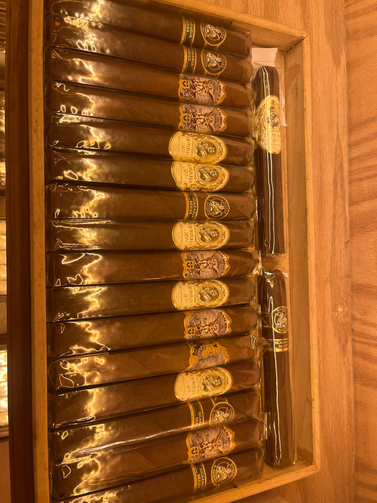GURKHA BOUTIQUE SAMPLER