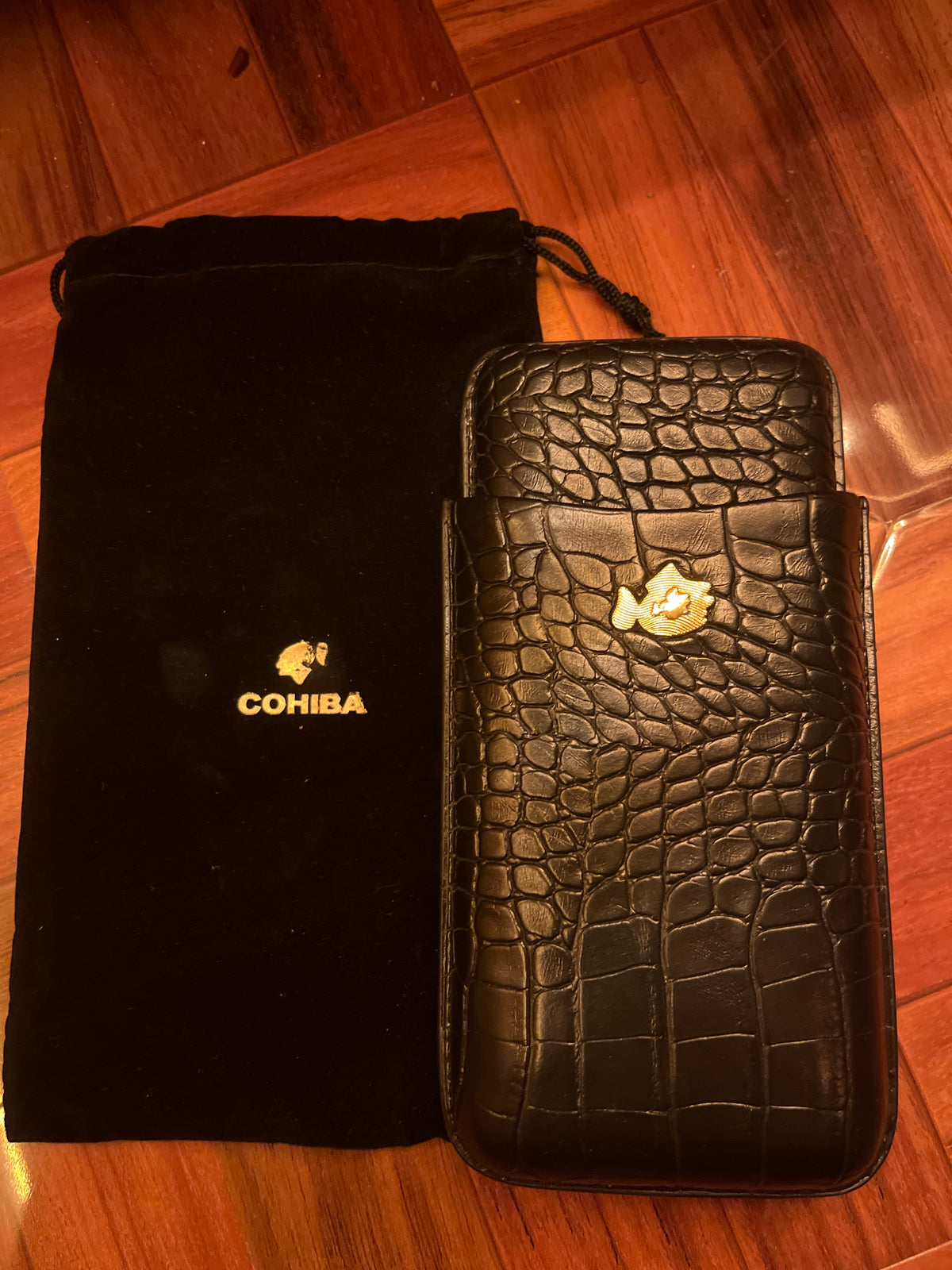 HAVANA CIGAR CASE