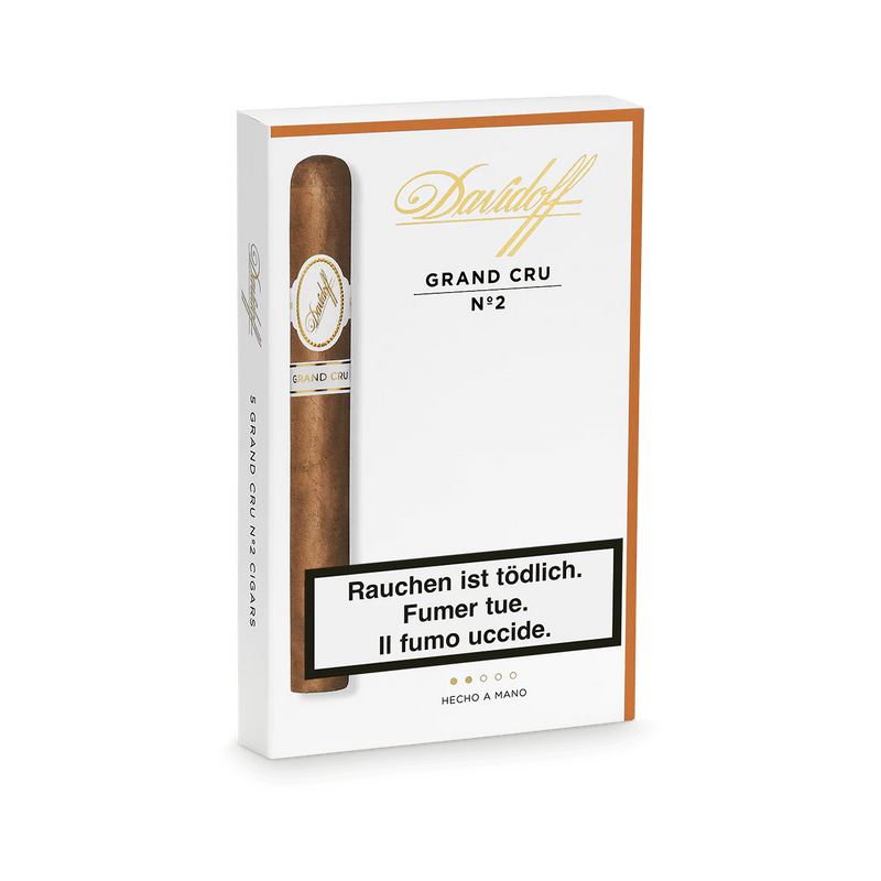 Davidoff Grand Cru No. 2 Cigar