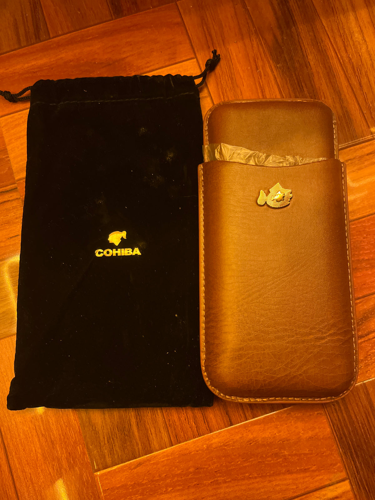 HAVANA CIGAR CASE