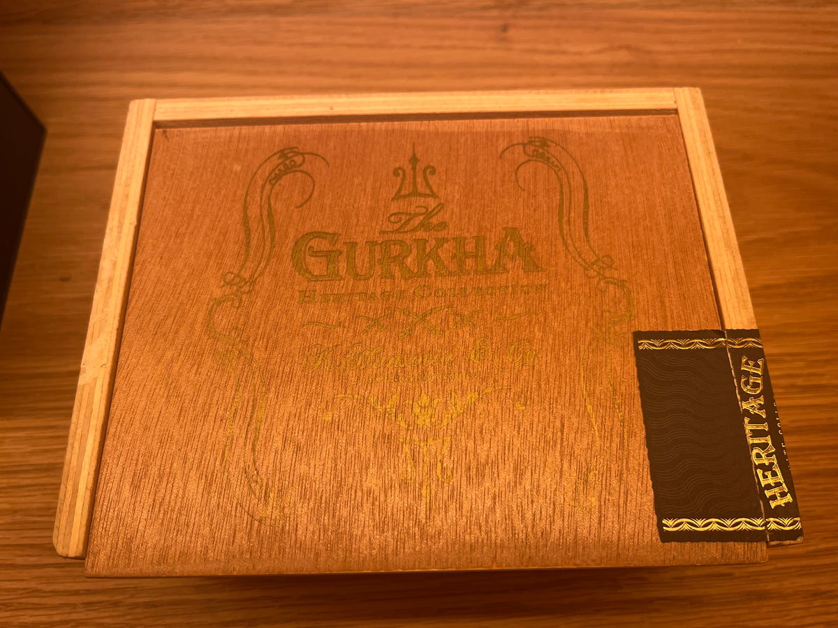 GURKHA HERITAGE COLLECTION