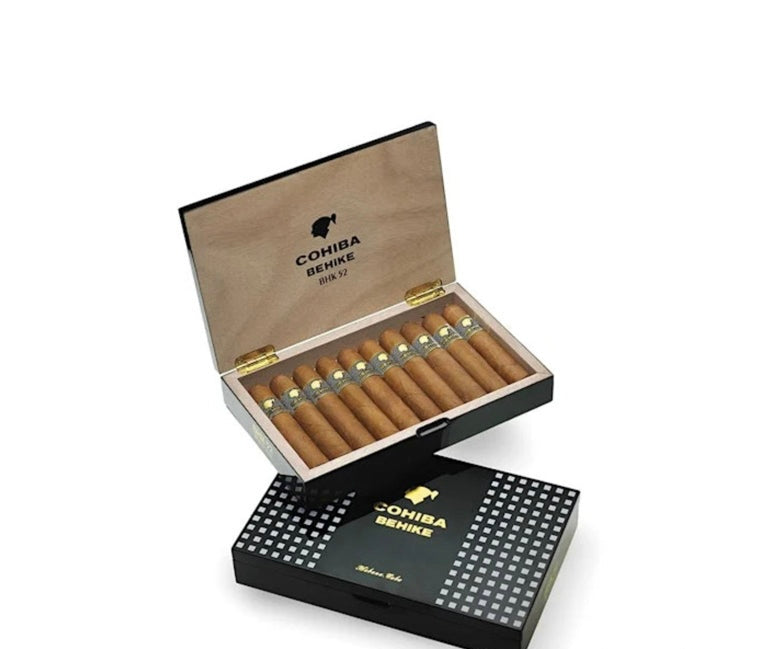 Cohiba bhahike 52